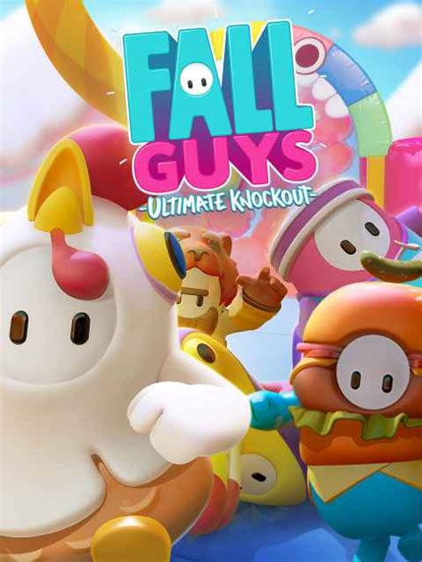 Fall Guys is a multiplayer party royale game with wacky challenges and wild obstacle courses. . Download fall guys